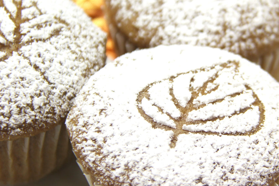 Fall Treats with Autumn Icons