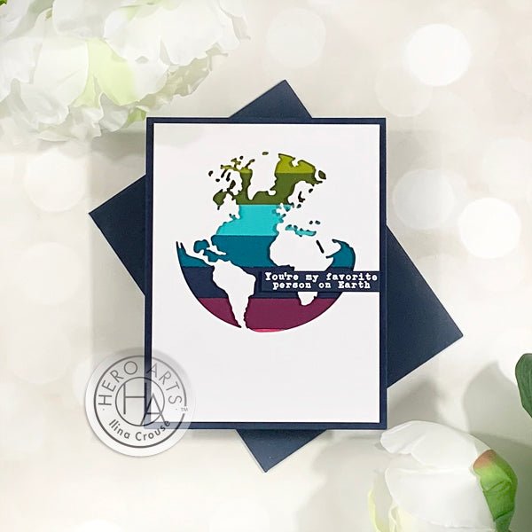 Favorite Person on Earth - Hero Arts