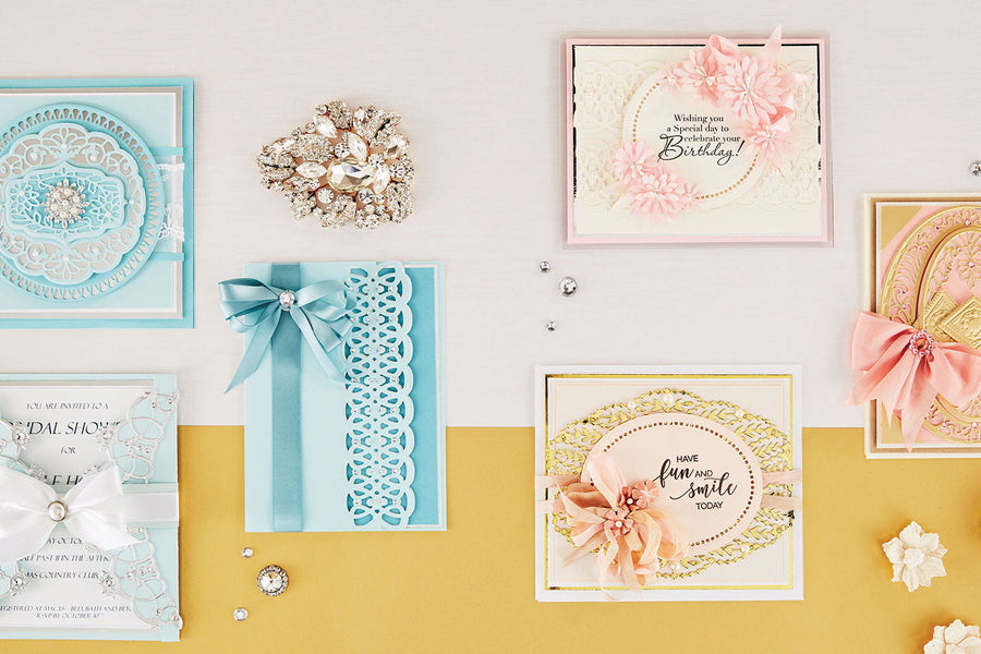 Vintage Treasures Collection Introduction by Becca Feeken
