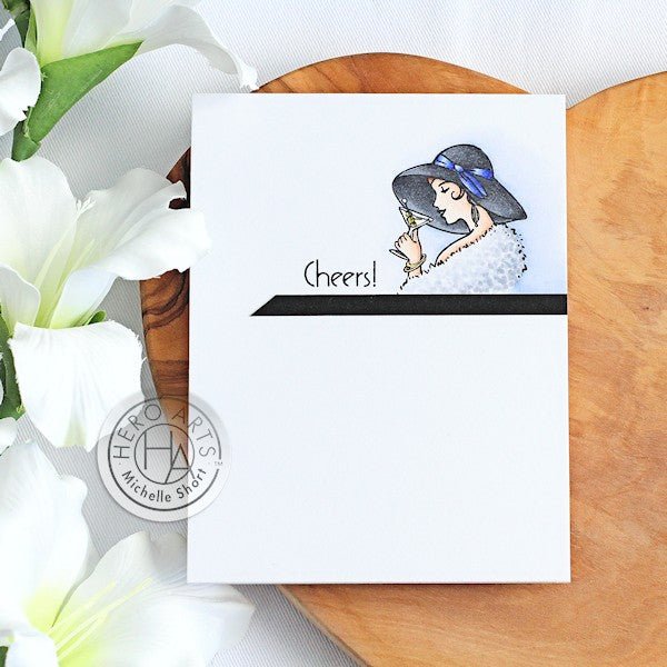 February My Monthly Hero Countdown: Idea #2 + Giveaway