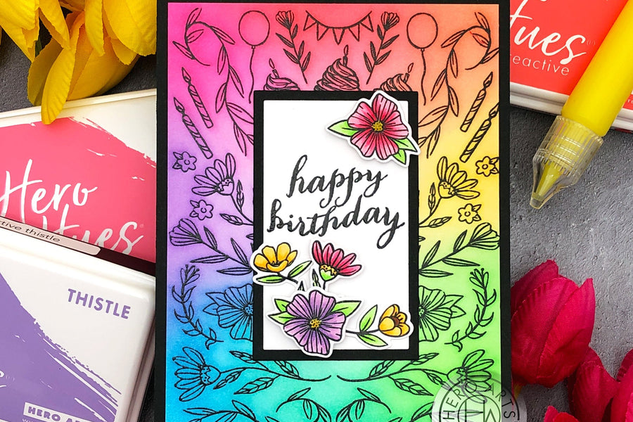 February My Monthly Hero Countdown: Idea #5 + Giveaway