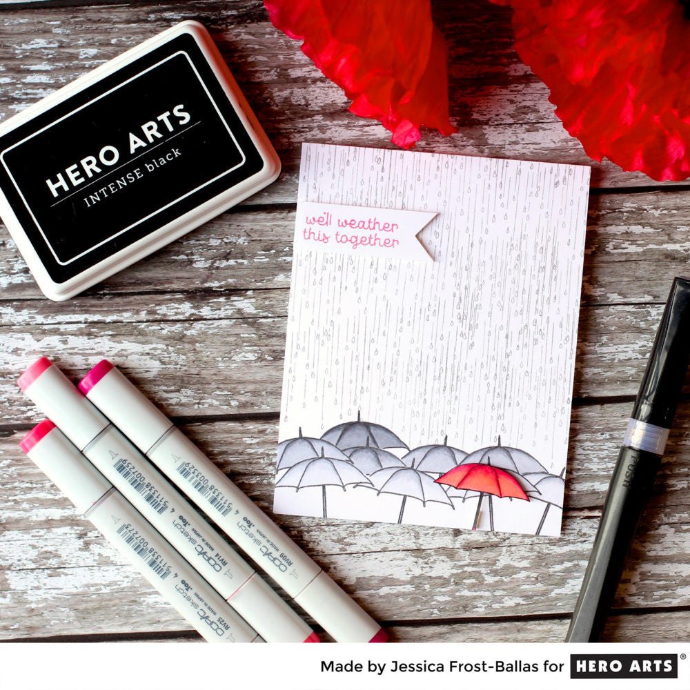 February My Monthly Hero Countdown: Idea #5 + Giveaway! - Hero Arts