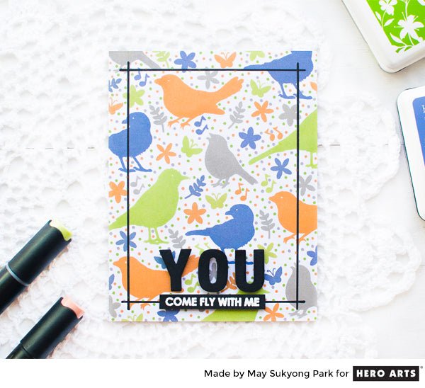 February My Monthly Hero Countdown: Idea #6 + Giveaway