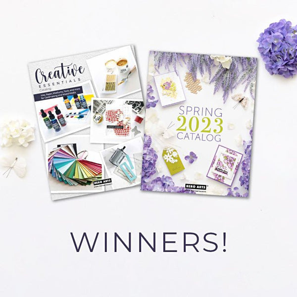 Five Winners from our 2023 Spring Launch!