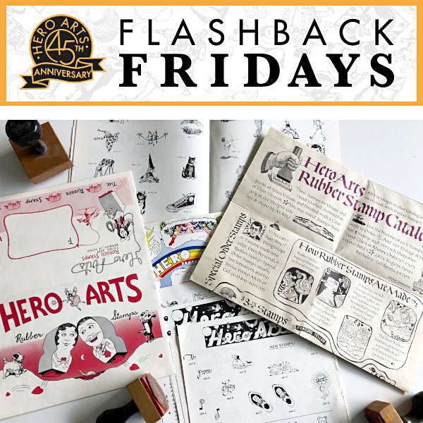 Flashback Friday Part 1: The 1970s - Hero Arts