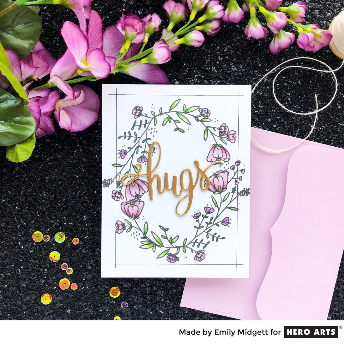 Floral Hugs