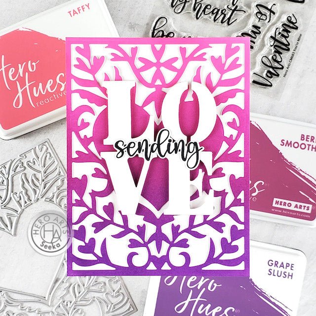 Flourish Valentine