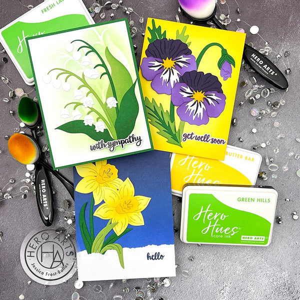 Flowers For All Seasons!