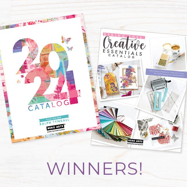Four Winners from our 2024 Spring Launch!