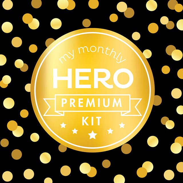 Free Upgrade to our NEW Premium Kit! - Hero Arts