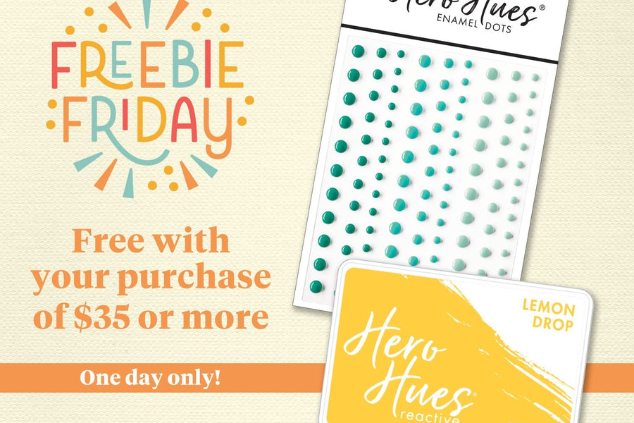 Freebie Friday: Get Two Free Gifts Today Only!