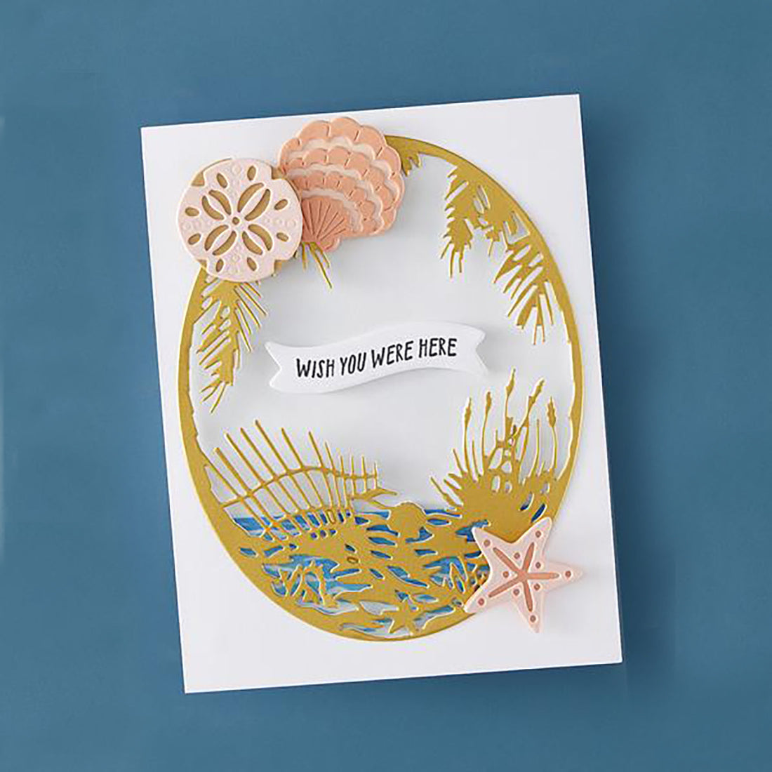 Fresh Take: A Beachy Blend of Old and New