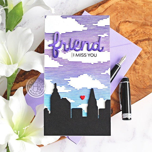 Friend, I Miss You!