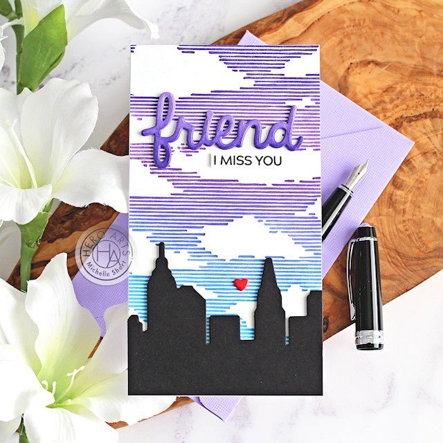 Friend, I Miss You!