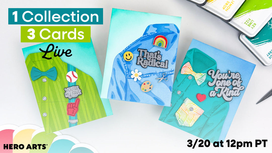 friends with flair cards