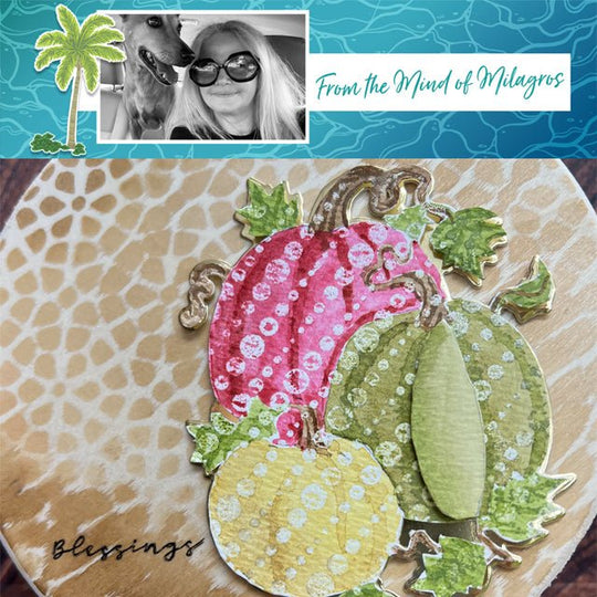 From the Mind of Milagros: Blessings