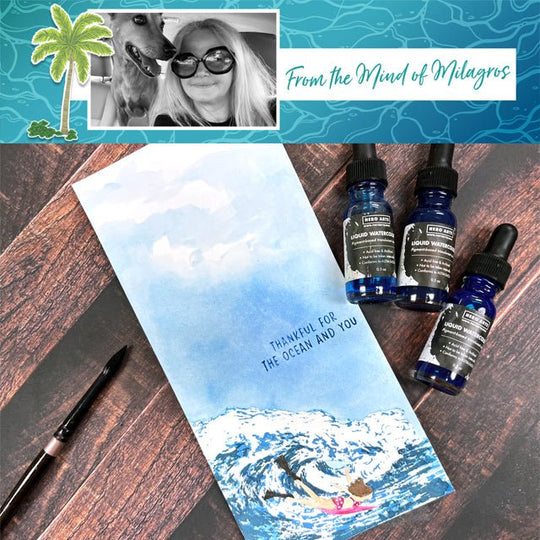 From the Mind of Milagros: Thankful