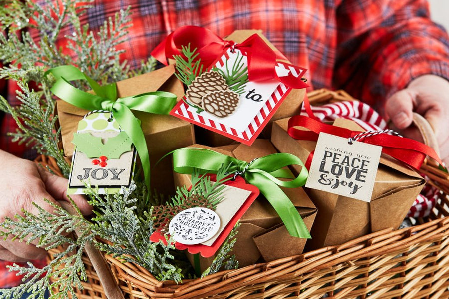How to Make and Package Handmade Treats for the Holidays