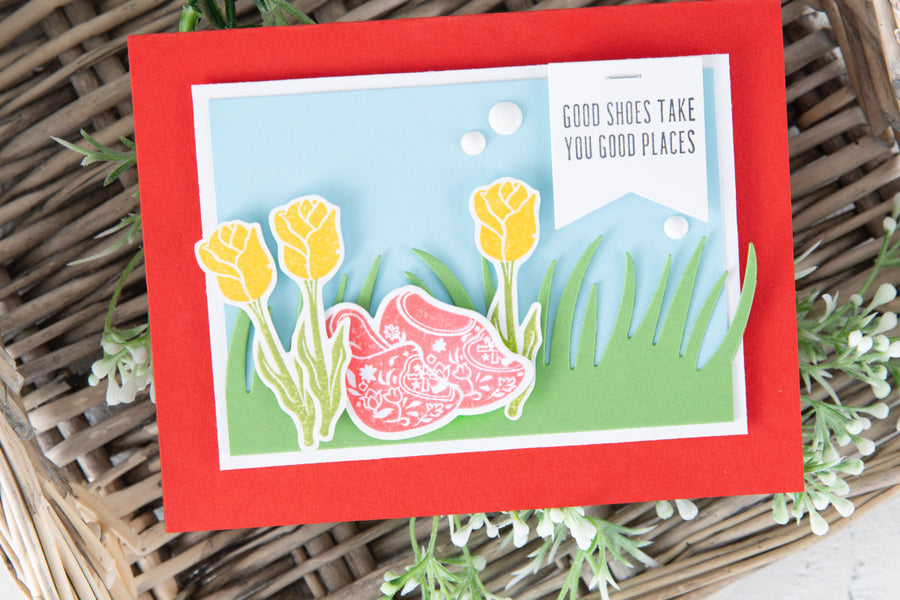 FSJ March 2019 Stamp of the Month - Good Places