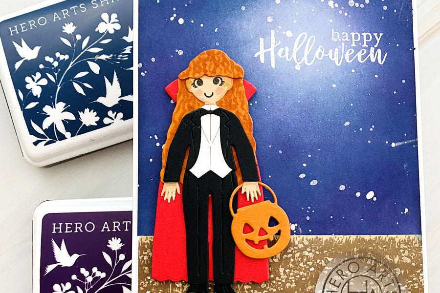 Get Spooky With Hero Lifestyle Dies