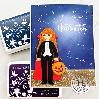 Get Spooky With Hero Lifestyle Dies - Hero Arts