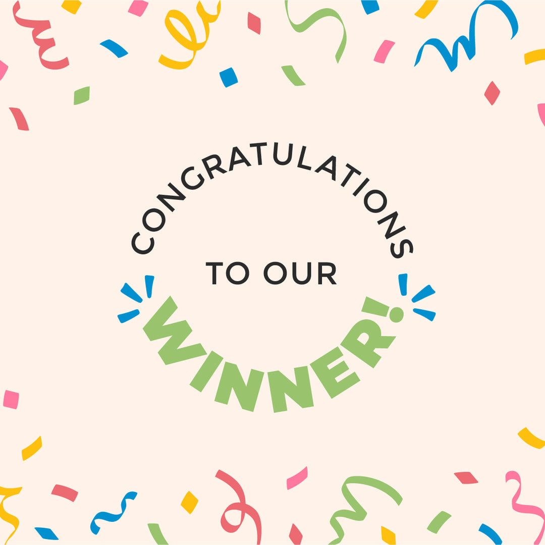 October 2025 Collection IG Hop Giveaway Winner!