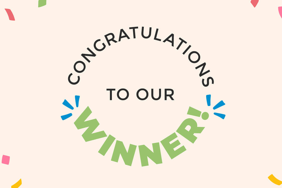 October 2025 Collection IG Hop Giveaway Winner!