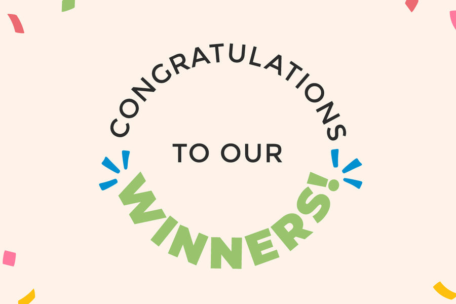 February Collections IG & Video Hop Winners!