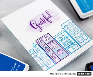 Video: Quick Watercolored Cards