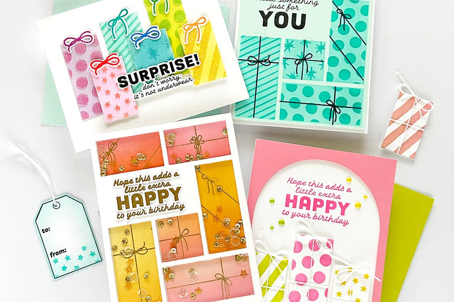 Best Gift Ever: 4 Birthday Card Ideas for Every Style
