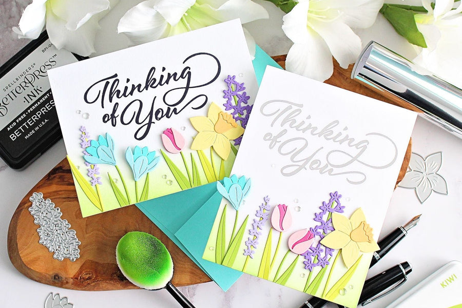 Video: Hot Foiling vs. Letterpress