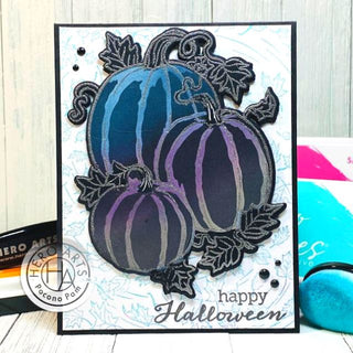 Halloween Pumpkin Bunch - Hero Arts