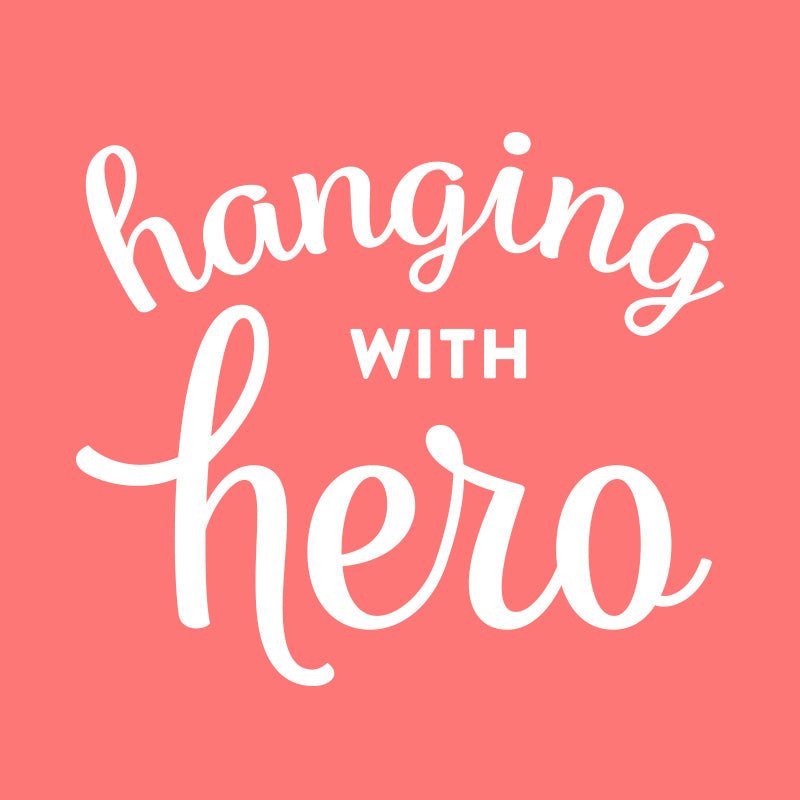 "Hanging with Hero": Special Guests Michelle Currie & Christopher Alan - Hero Arts