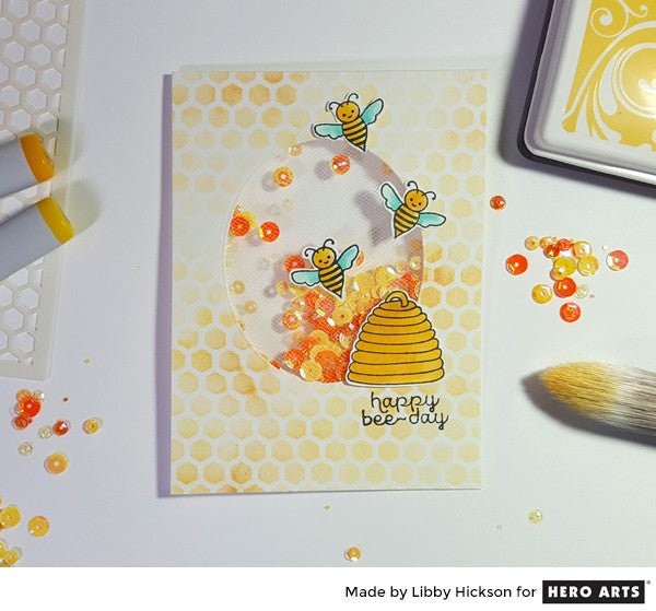 Happy Bee-Day!