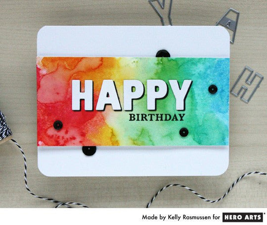 Happy Birthday
