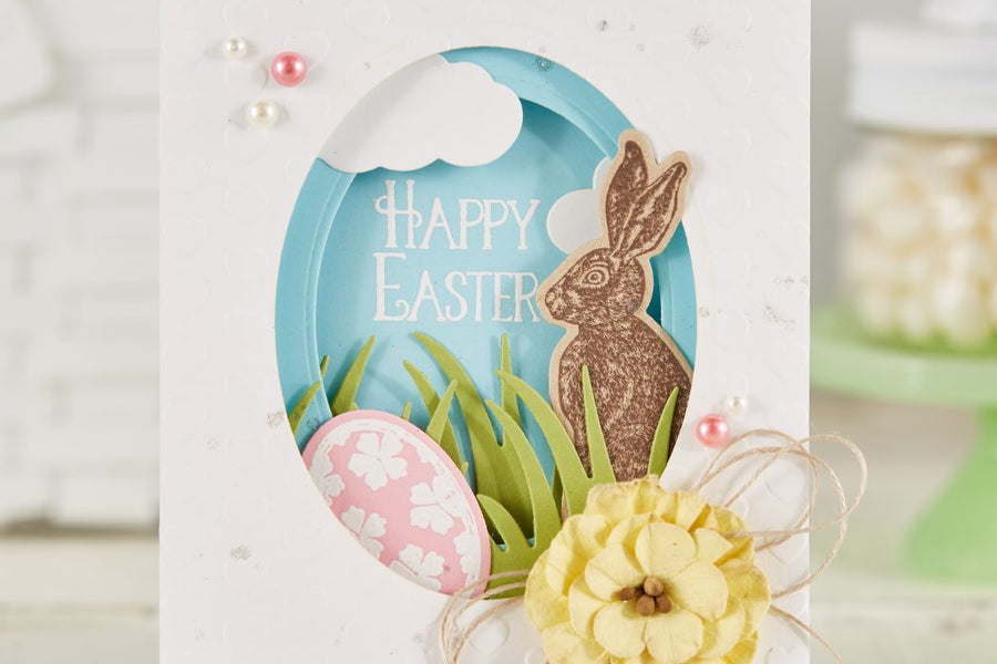 Handmade Easter Cards for All