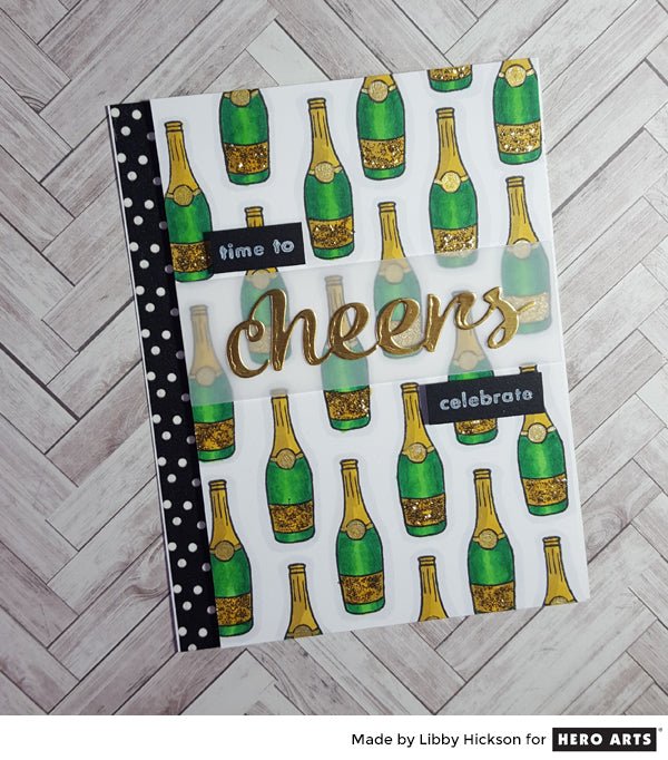 Happy New Year! + Season's Givings Blog Hop