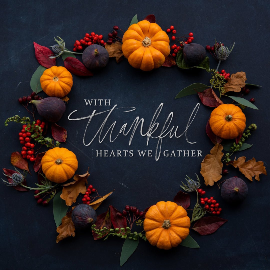 Happy Thanksgiving! - Hero Arts