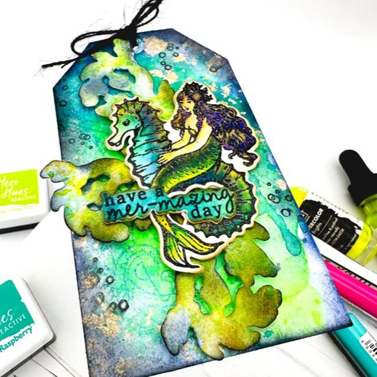 Have a Mer-Mazing Day