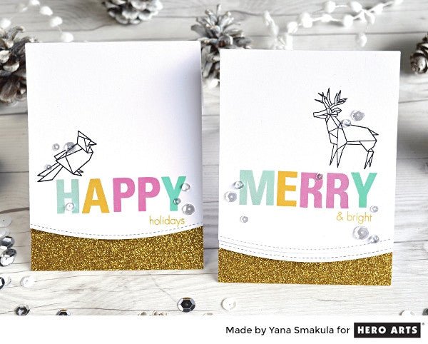 Hero Hostess Blog Hop: Day 2 - Hero Arts