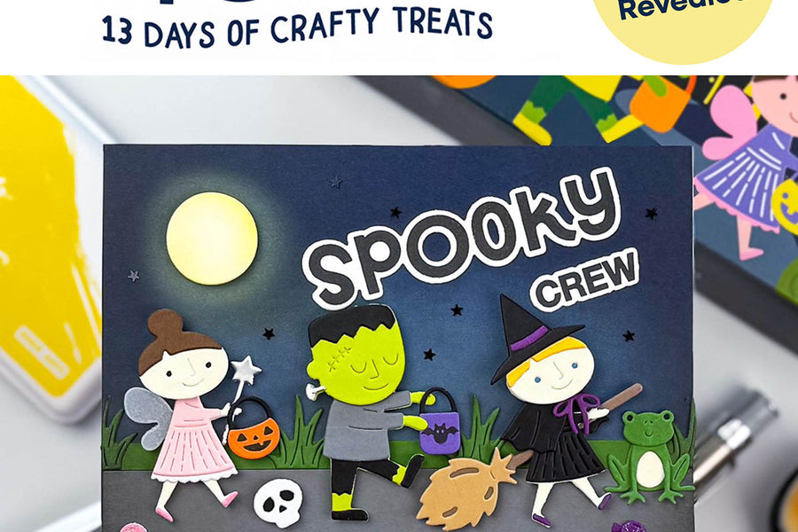 HEROween reveal day 13
