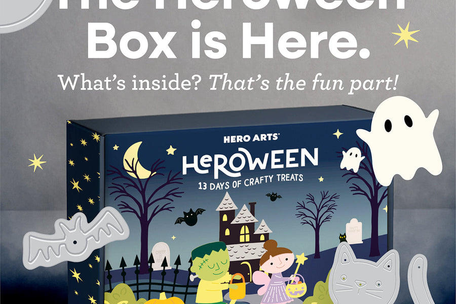 HEROween Box