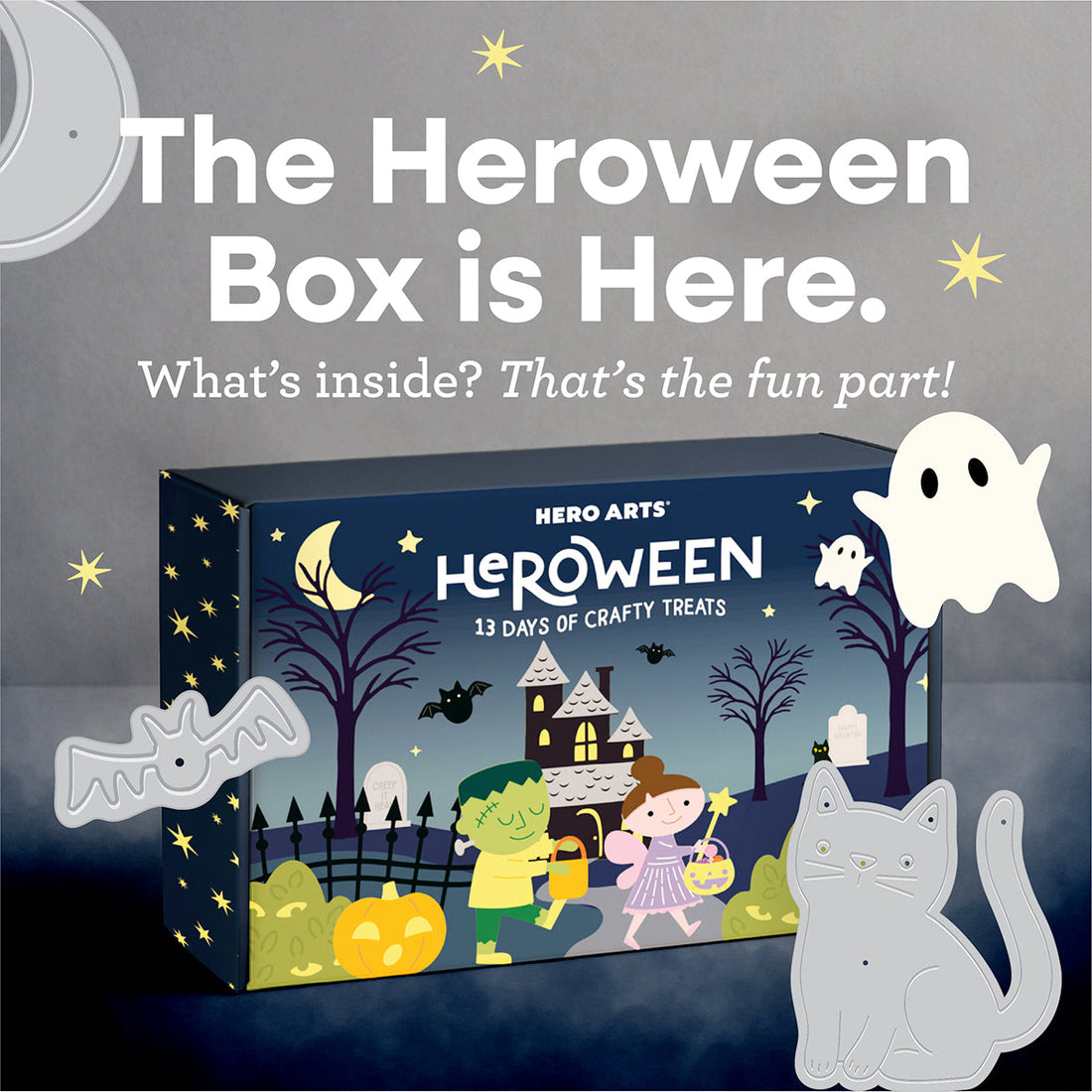 HEROween Box