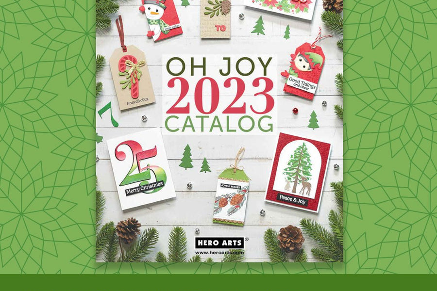 Holiday 2023 Catalog Release Blog Hop + Giveaway!