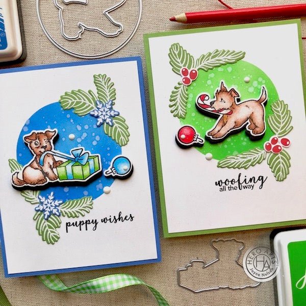 Holiday Cards for Dog Lovers