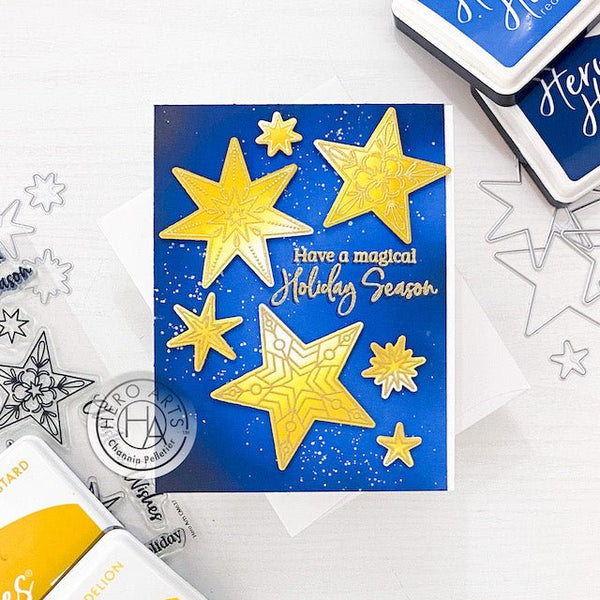 Holiday Sparkles Card