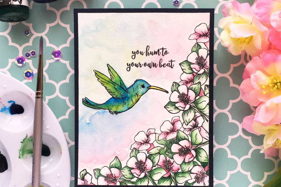 Hum to Your Own Beat...