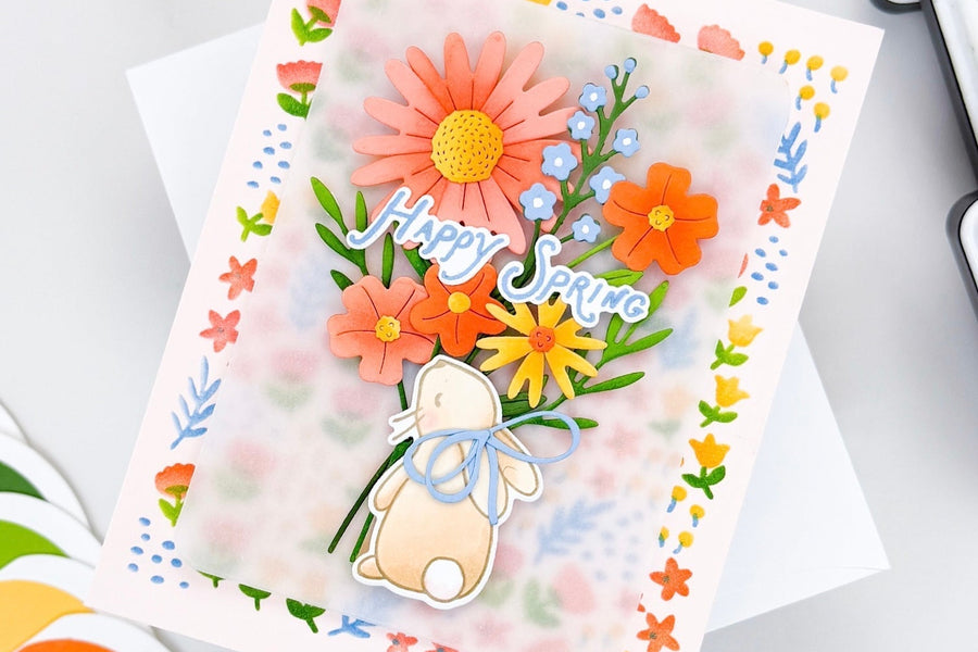 Stamp & Craft: How to Ink Blend like a PRO!