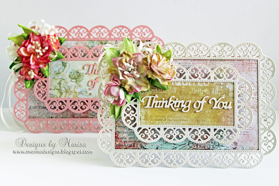 Thinking of You Card by Marisa Job