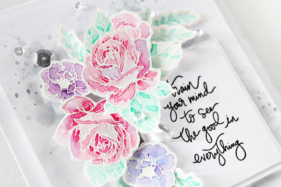 Moon Flower Cool Vibes Cards with Erum